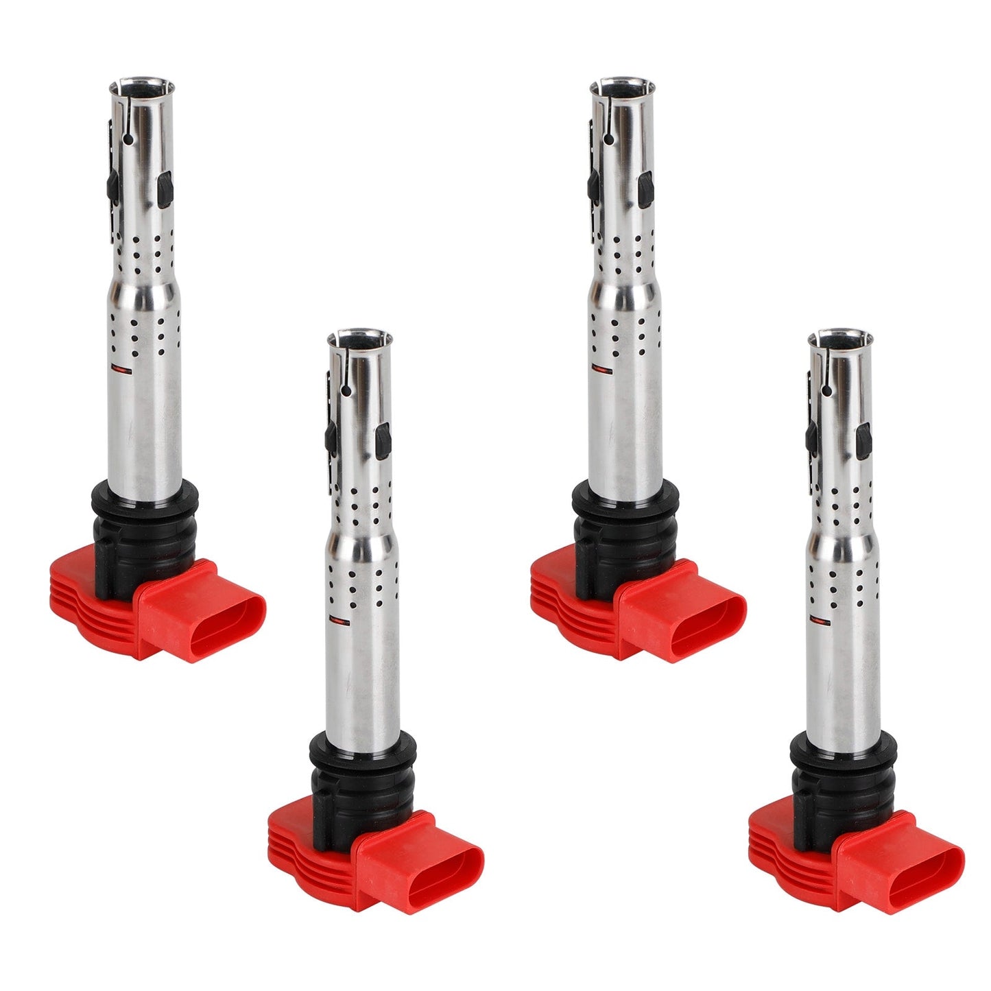 4x Audi R8 2.0TFSI/2.0TSI A3/GOLF 5/LEON Set bobine rosse 06E905115E