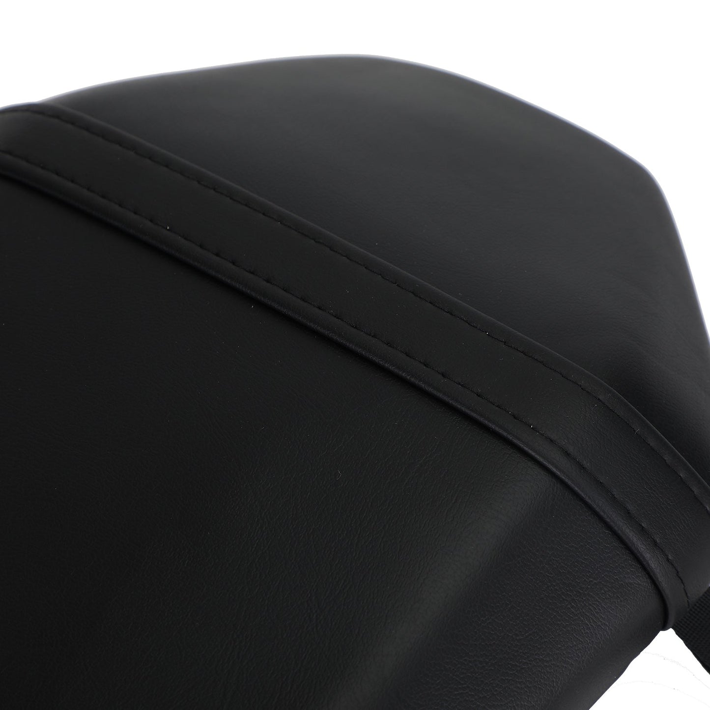 Cuscino sedile passeggero posteriore nero adatto per Yamaha Mt-07 Mt 07 Fz 07 2014-2017 Generico