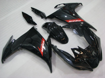 Kit carenatura per Yamaha FZ6R 2009-2015 Generico