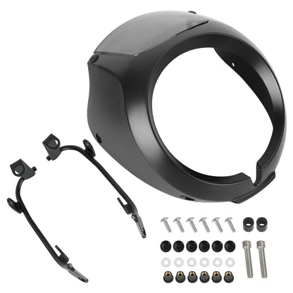 Cupolino Parabrezza Copertura Parabrezza per Honda Rebel CMX 1100 CM1100 2021 Generico