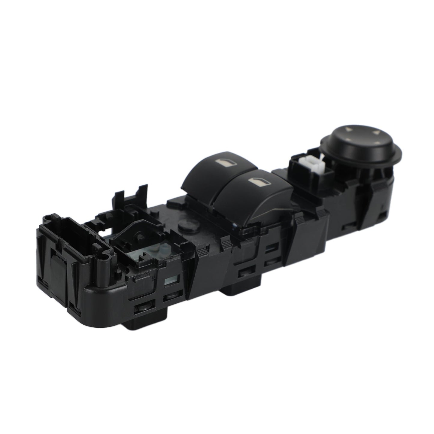 Interruttore di comando alzacristallo elettrico 9651464277 6554.He per Citroen C4 2004-2010 Generico