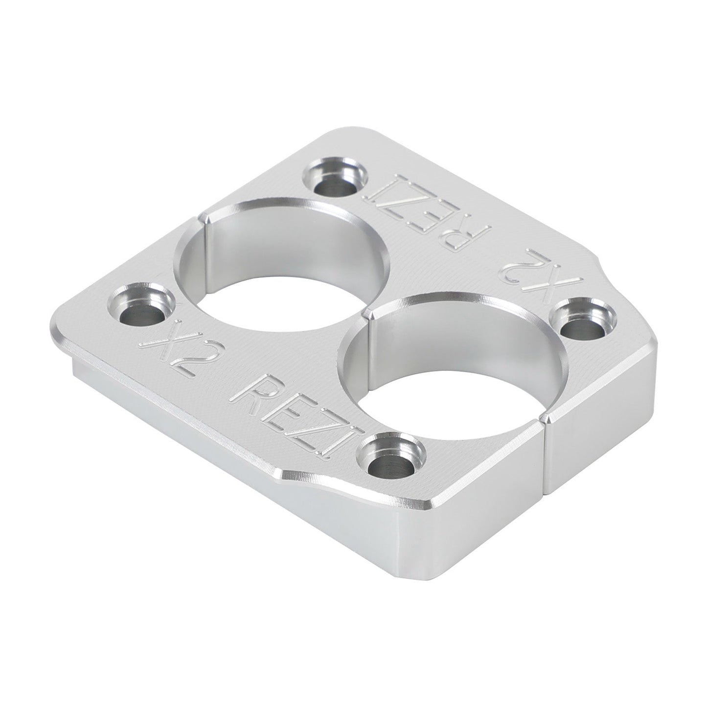 Body &amp; Rezi Morsetto antiurto/Blocco morsa Per 2021 Fox Float X2 ＃803-00-969/803-01-545