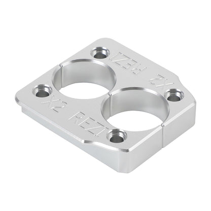Body &amp; Rezi Morsetto antiurto/Blocco morsa Per 2021 Fox Float X2 ＃803-00-969/803-01-545
