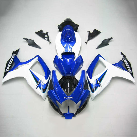 Kit carenatura Suzuki GSXR 600/750 2006-2007