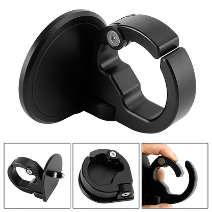 Gancio per casco Vespa Gts300 Gtv Fast Lock Portaoggetti Accessori Cnc