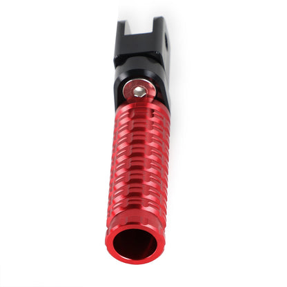 Pedane Pedane Anteriori Pedane per Triumph Street Triple 765/R/S 1200 RR/RS 675/R/RX Generiche