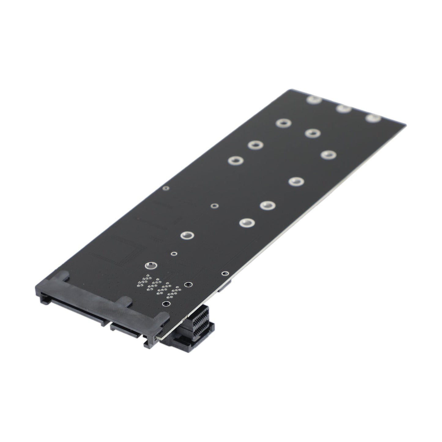 Disco rigido M2 da SFF-8643 a U2 NGFF Adattatore M-Key da M-Key a HD SAS NVME PCIe SSD SATA