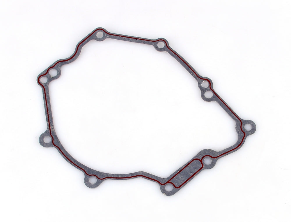 5 PZ GUARNIZIONE STATORE COPERTURA MOTORE CARTER per Yamaha R6 YZF-R6 YZFR6 2006-2016 Generico