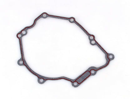 5 PZ GUARNIZIONE STATORE COPERTURA MOTORE CARTER per Yamaha R6 YZF-R6 YZFR6 2006-2016 Generico