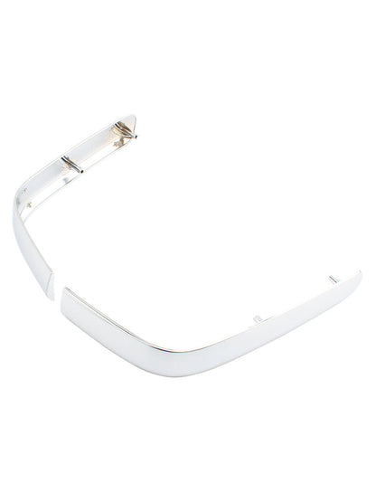 Striscia di rivestimento per accenti per borse laterali ad angolo inferiore per Honda Goldwing GL1800 2001-2011