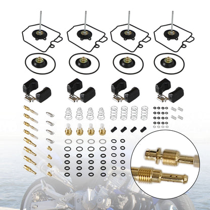 1980-1983 Honda Goldwing 1100 GL1100 kit di riparazione per ricostruzione carburatore