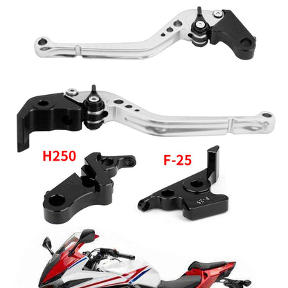 Leva Freno Frizione Lunga Per Honda CB500F CBR500R 13-15 CBR300RR CB300F 14-16 Generico