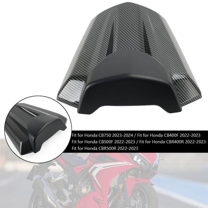Copertura della carenatura del sedile posteriore della Honda CB750 2023-2024