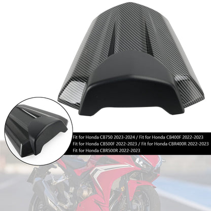 Coperchio carenatura sedile posteriore Honda CB400F 2022-2023