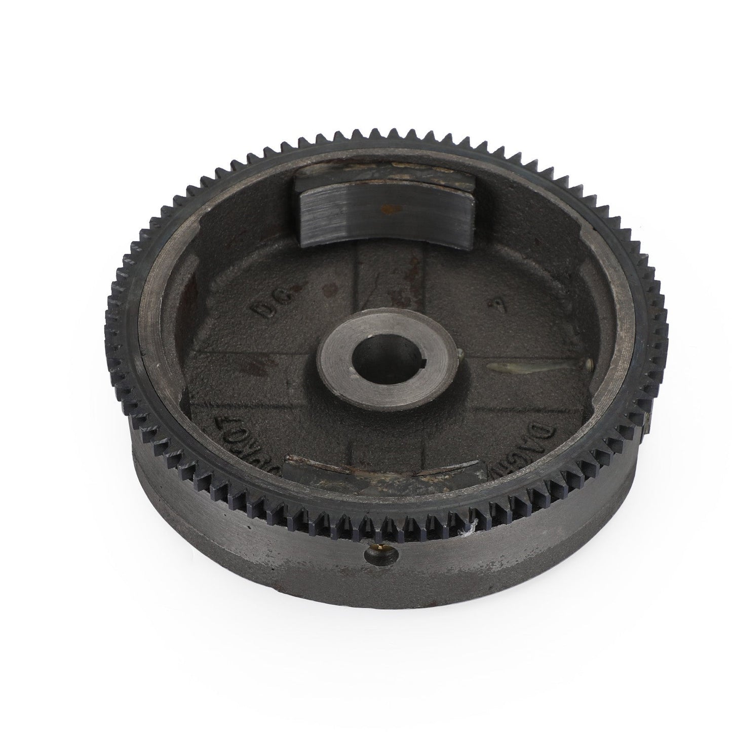 Kit avviamento elettrico Coperchio ventola accensione avviamento per kit volano Honda GX160 GX200