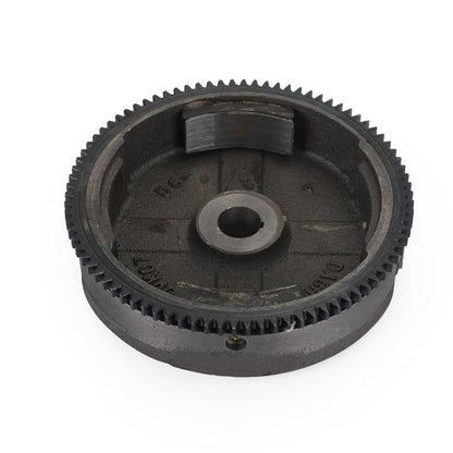 Kit avviamento elettrico Coperchio ventola accensione avviamento per kit volano Honda GX160 GX200