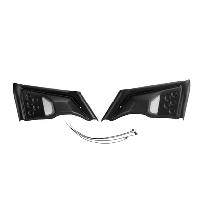 Honda Rebel CMX 300 500 2017-2022 Carena Protezione Carter Copertura Motore Lato Telaio