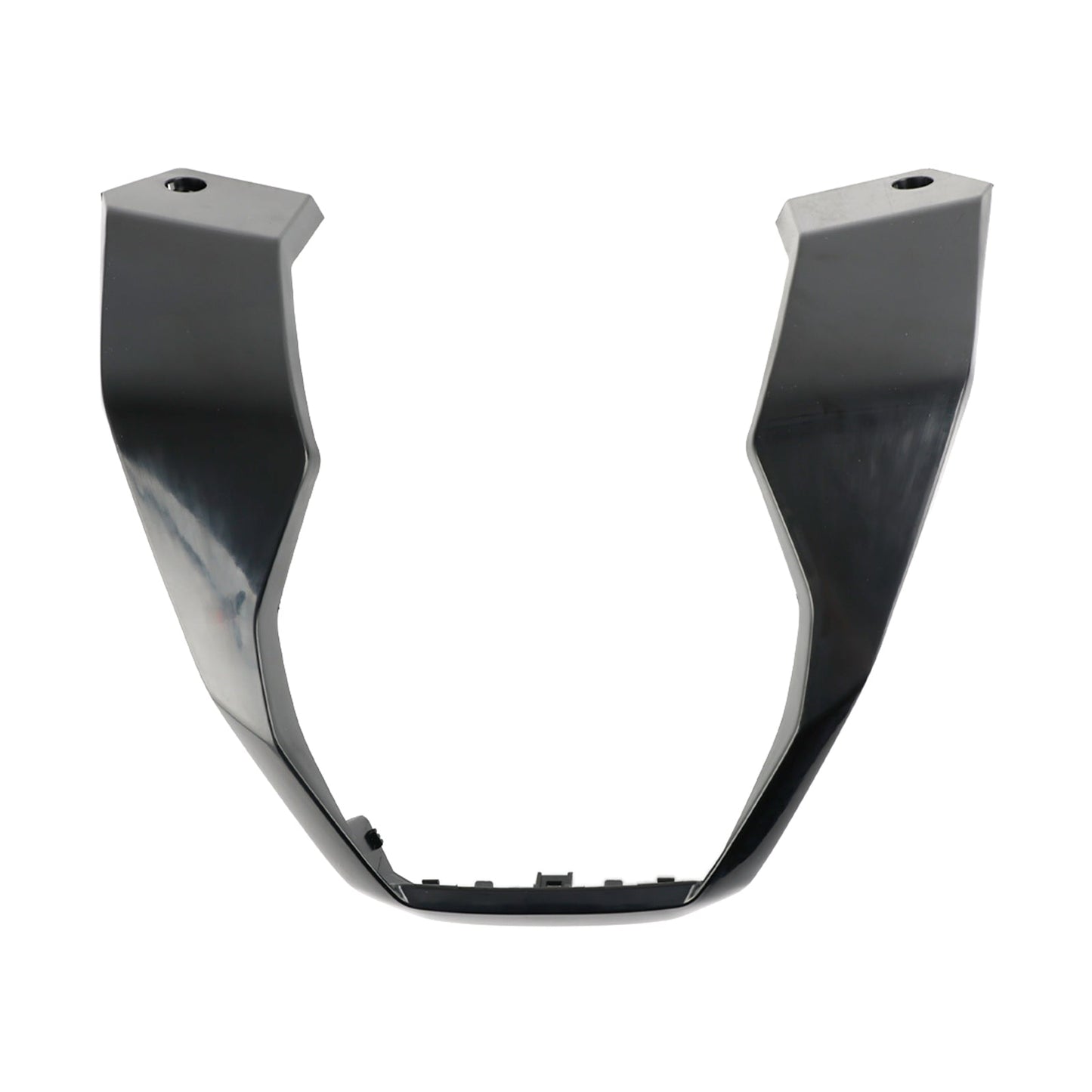 Honda ADV 160 2023-2024 Carrozzeria Carena Stampaggio ad iniezione ABS Non verniciato