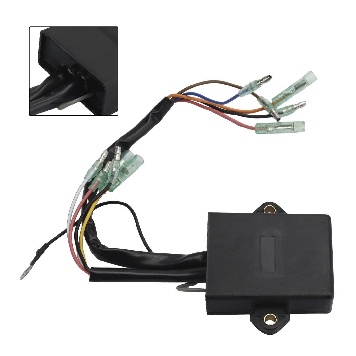 Accenditore CDI BOX adatto per Yamaha 9.9hp F9.9 F13.5Ahp F13.5A F15hp F15 66M-85540-00/01