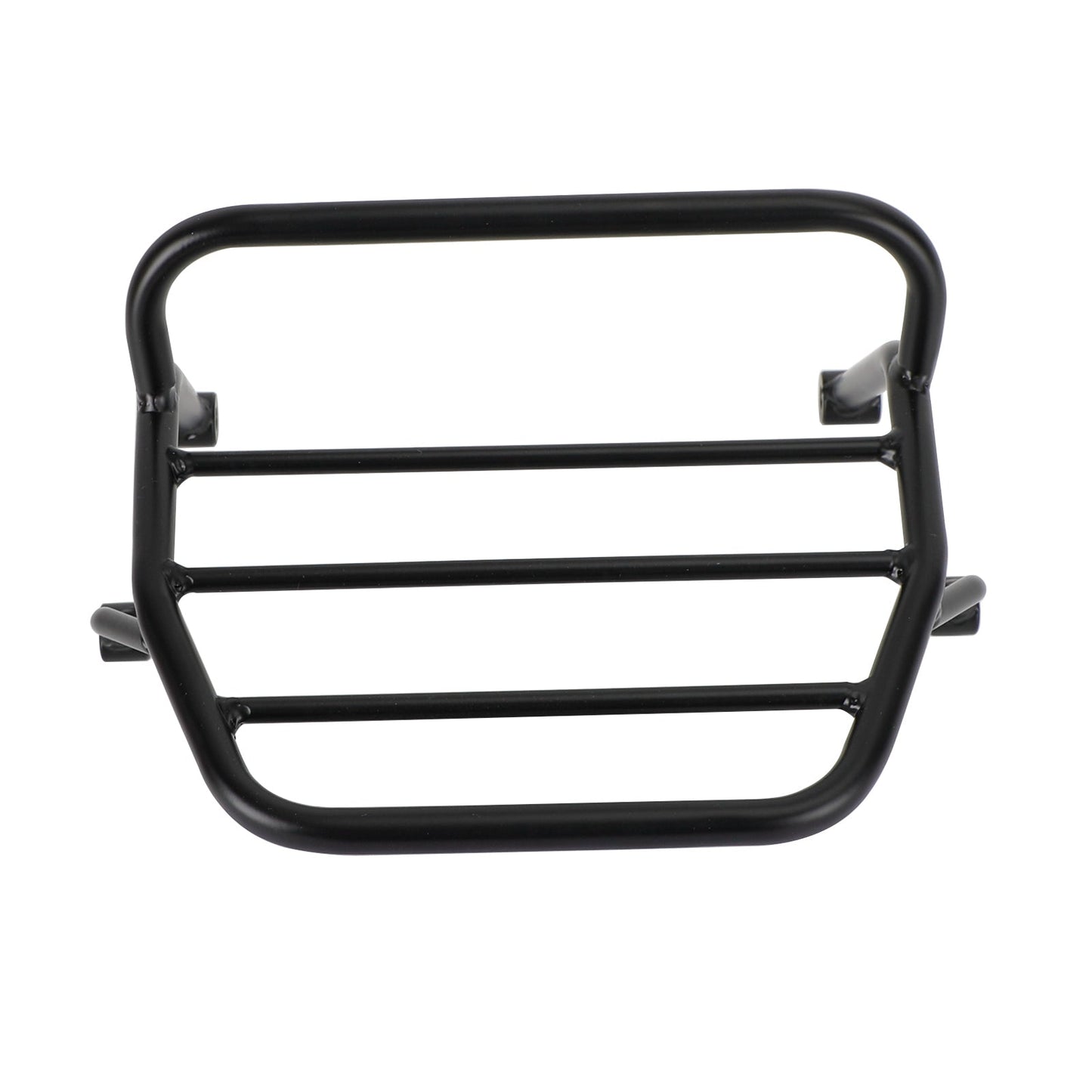 2020 2021 2022 Honda CT125 Trail 125 Hunter Cub Portapacchi Anteriore Nero