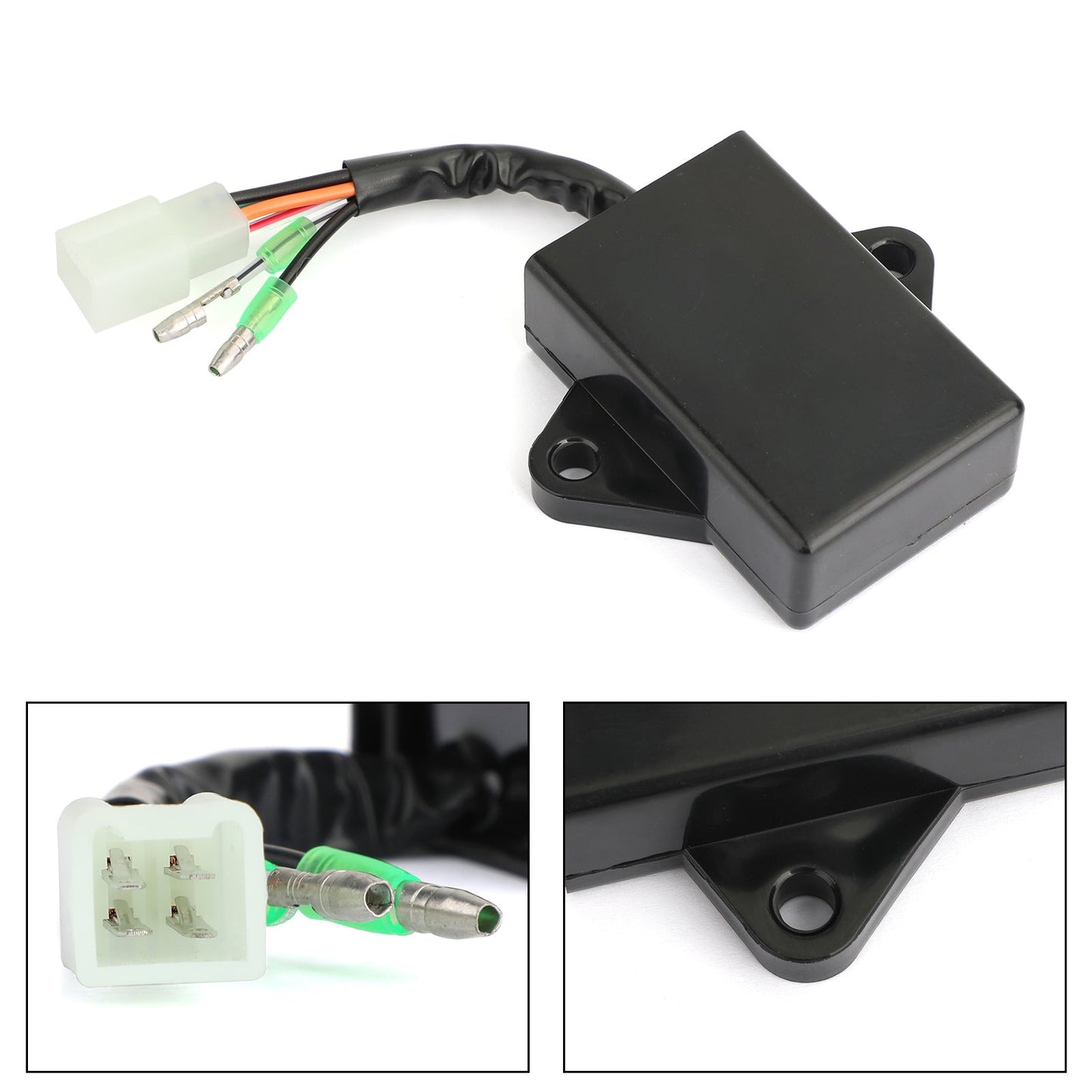 Modulo accensione CDI adatto per Yamaha T80 D / ED Town Mate 1986-1993 35T-85540-M1 Generico