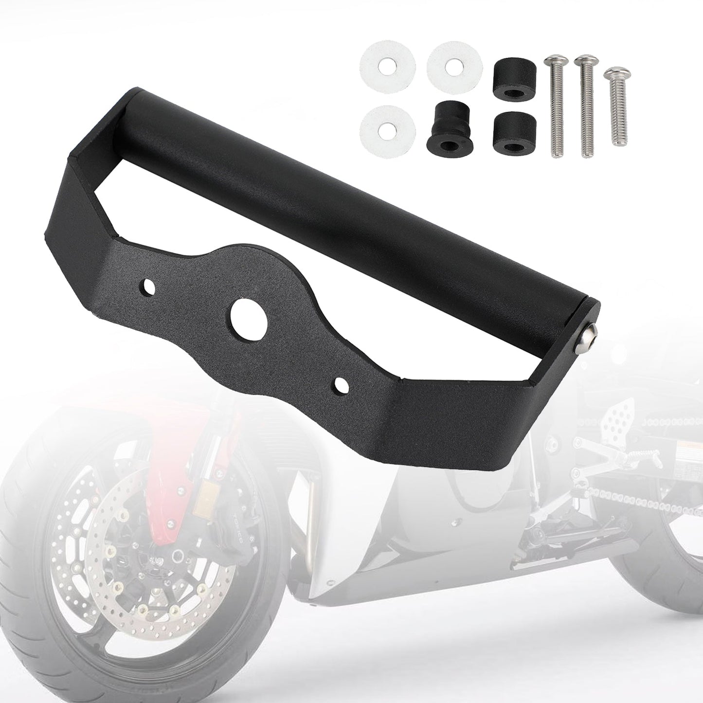Honda Cbr600Rr 2021-2023 Staffa di navigazione per telefono Staffa di estensione Gps