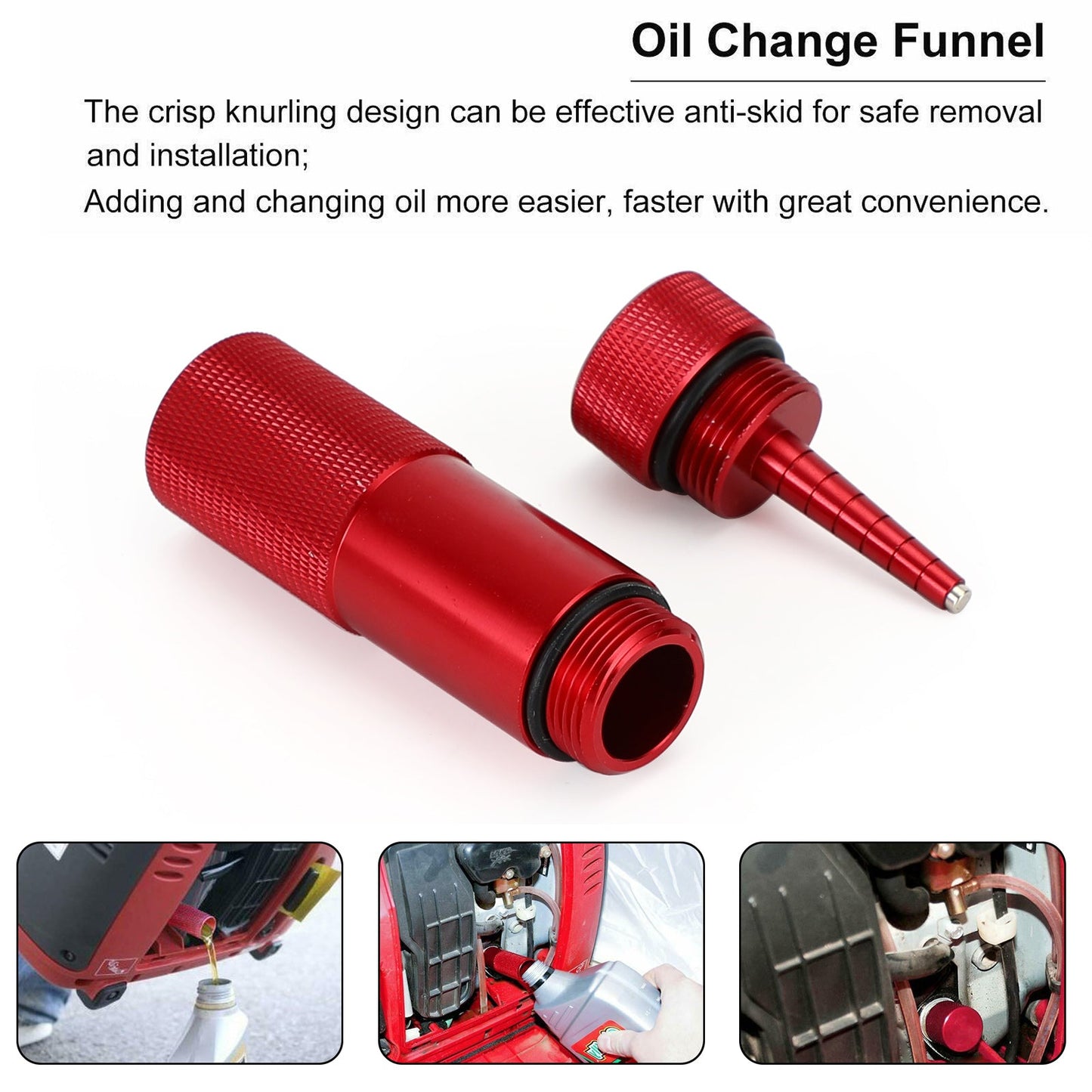 Le migliori offerte per Generator Mess Free Oil Change Imbuto Magnetic Oil Astina di livello per Honda EU2200i sono su ✓ Confronta prezzi e caratteristiche di prodotti nuovi e usati ✓ Molti articoli con consegna gratis!