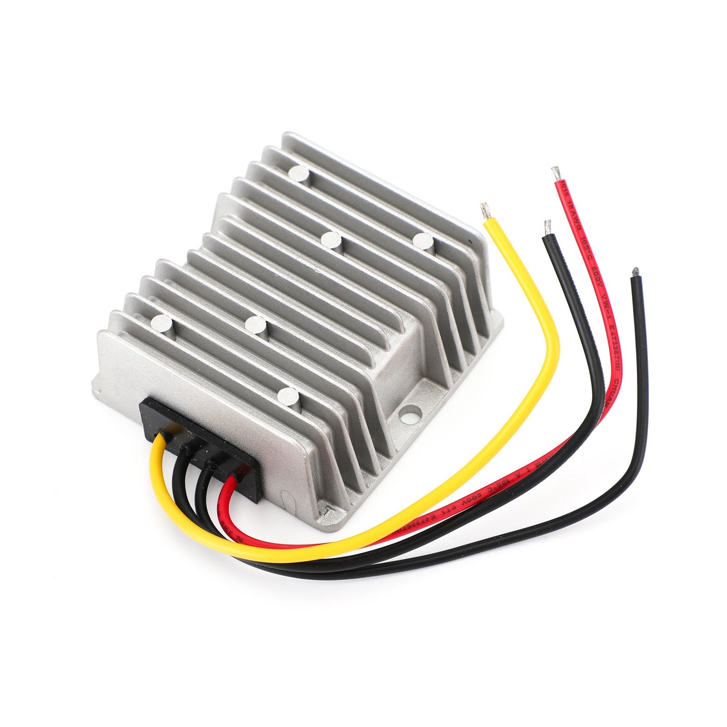 Regolatore convertitore di potenza CC/CC step down impermeabile da 60 V a 24 V 10 A