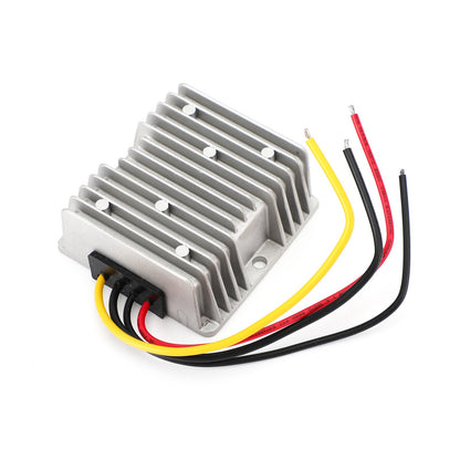 Regolatore convertitore di potenza CC/CC step down impermeabile da 60 V a 24 V 10 A