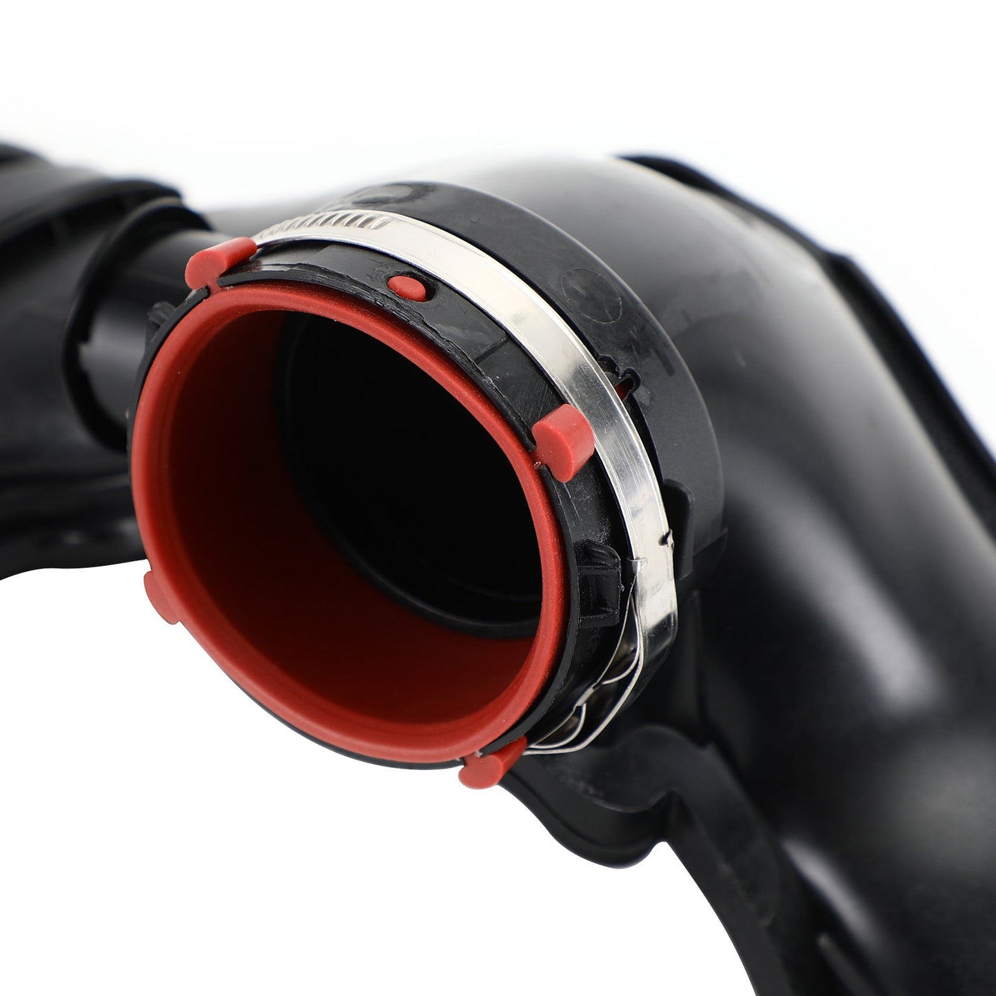 4 Pin Air Intake Pipe Mass Air Flow Sensor per Mercedes C/E/M/R-Class 6420900142