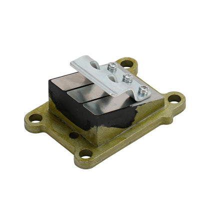 Assy della valvola lamellare 6E0-13610-00 per il motore esterno del colpo 4HP 5HP di Yamaha 2