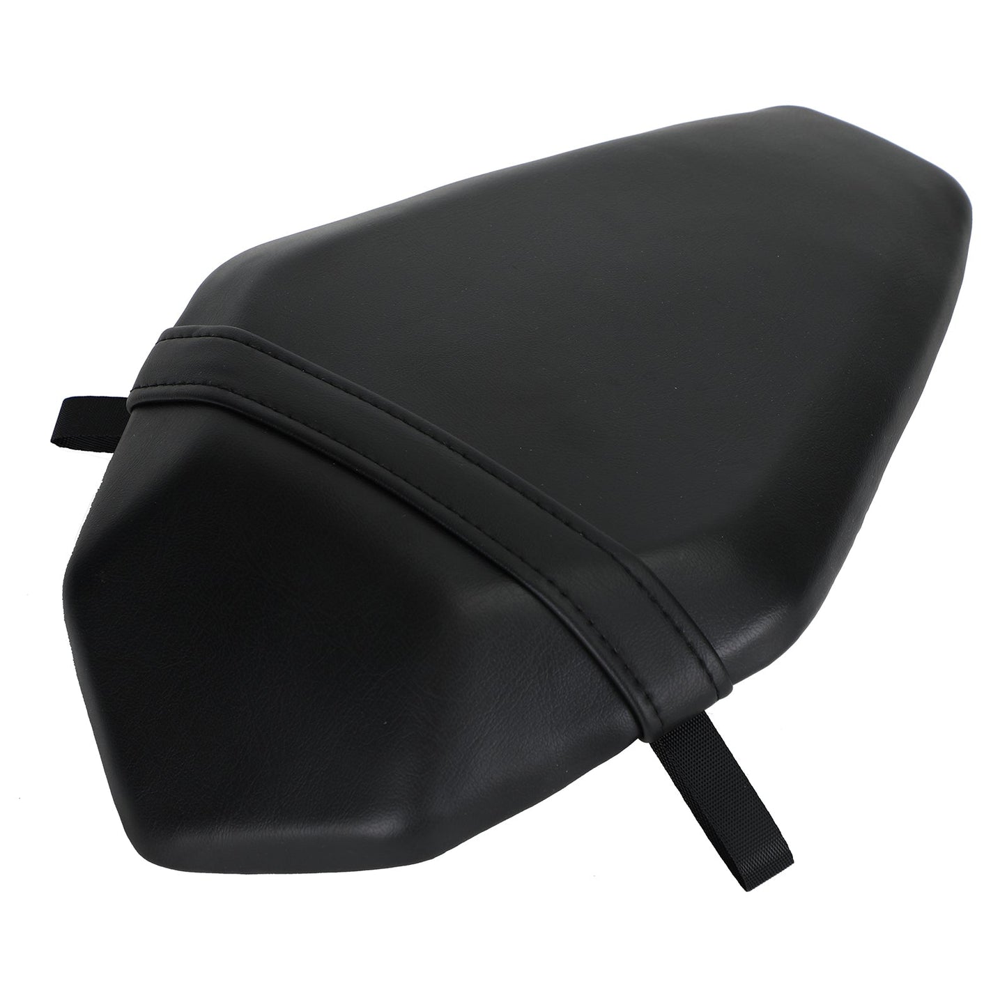 Cuscino sedile passeggero posteriore nero adatto per Kawasaki Zx-10R Zx 10R 2016-2020 generico