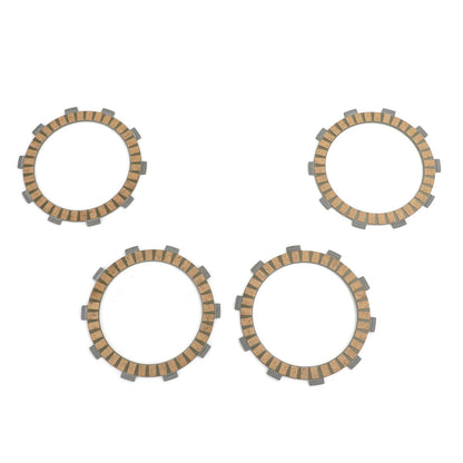 Kit disco frizione frizione Set adatto per Yamaha XT125 TW125 1982-83 SR125 89-03 Generico