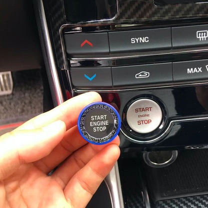 Le migliori offerte per Jaguar XF XE F-Pace Engine Start Stop Push Button Knob Switch Decor Cover sono su ✓ Confronta prezzi e caratteristiche di prodotti nuovi e usati ✓ Molti articoli con consegna gratis!