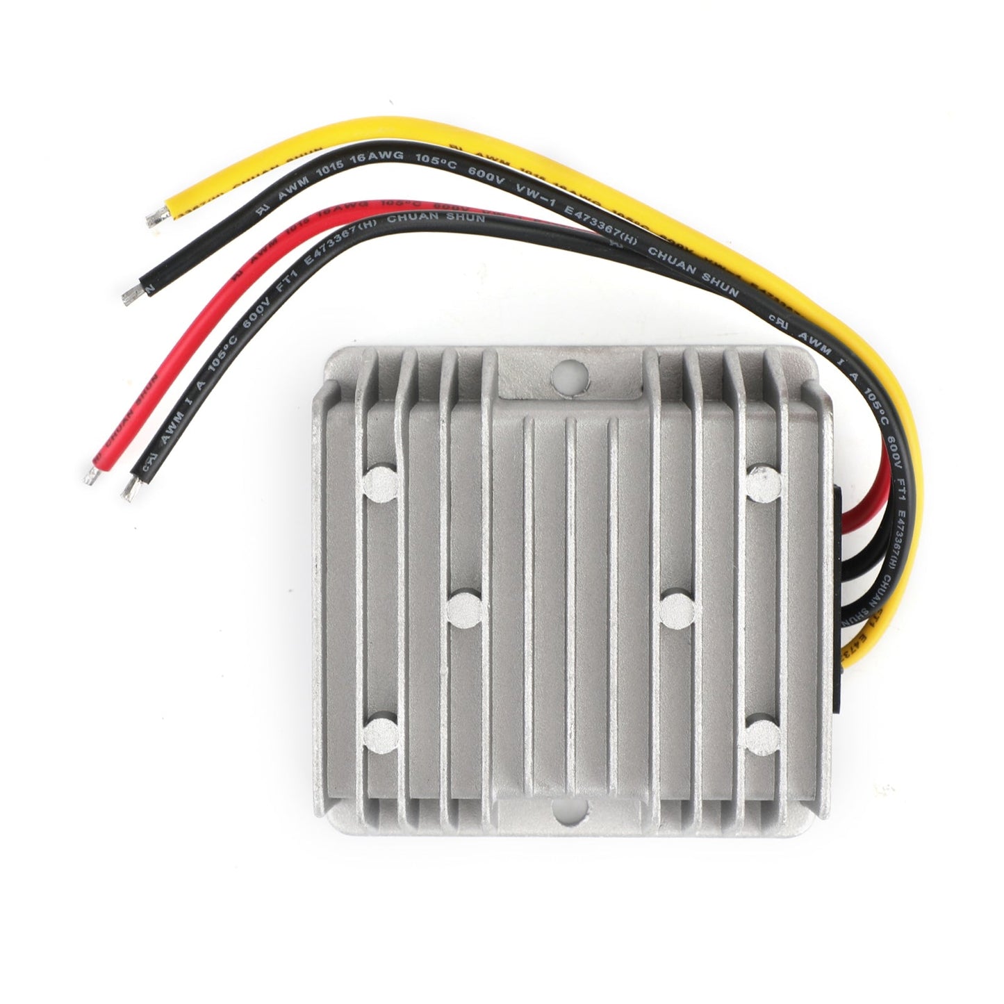Regolatore convertitore di potenza CC/CC step-down impermeabile da 24 V a 12 V 10 A 120 W