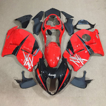 Amotopart Suzuki Hayabusa GSX1300R 1999-2007 Kit carena Carrozzeria Plastica ABS