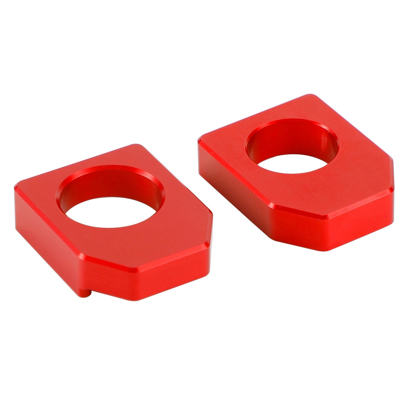 Regolatore catena blocco asse posteriore CNC Honda CRF450R/X CR125R/250R CRF250R/X