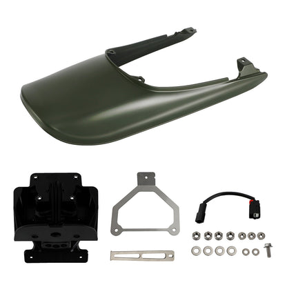 2018-2022 Kawasaki Z900RS Carenatura coda + staffa targa