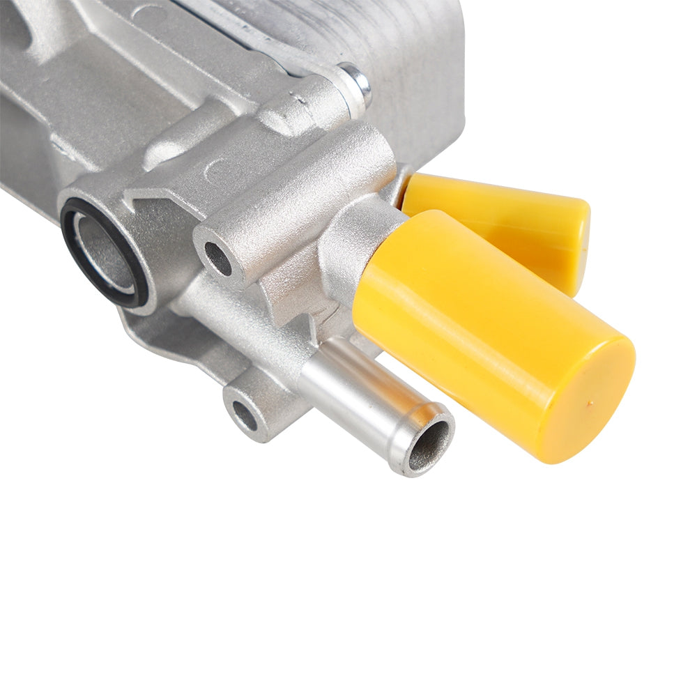 2011 Assemblea di filtro dell'olio dell'alloggiamento di alluminio del vendicatore di Dodge 926-876 5184304AE 68105583AF 5184294AE