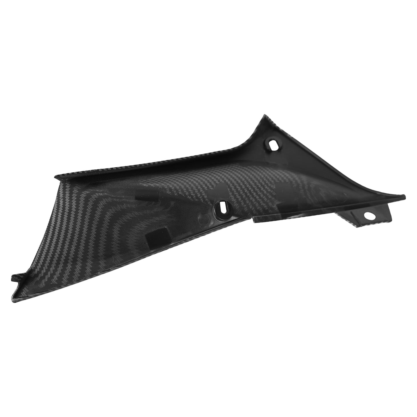 Carenatura laterale del pannello di copertura del rivestimento del serbatoio del gas per Yamaha YZF R1 2002-2003 Carbonio generico