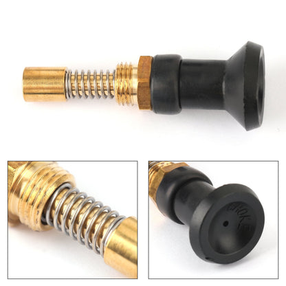 Mikuni VM TM38 VM29/47 Pulsante Carburatore Pull Up Choke Stantuffo Manopola Avviamento Generico