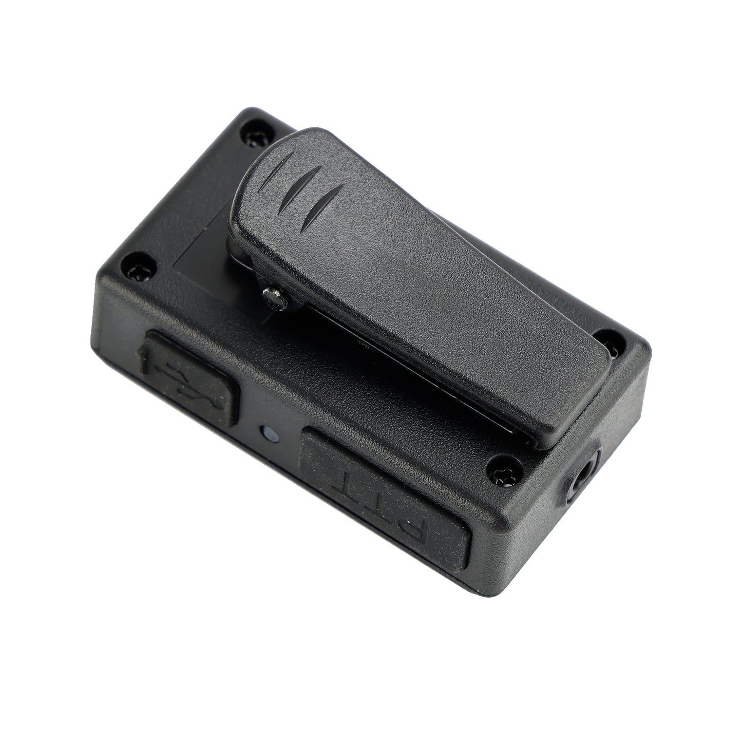 Radio controller PTT wireless Bluetooth HX-Z118 per telefono Android IOS Zello Work