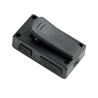 Radio controller PTT wireless Bluetooth HX-Z118 per telefono Android IOS Zello Work