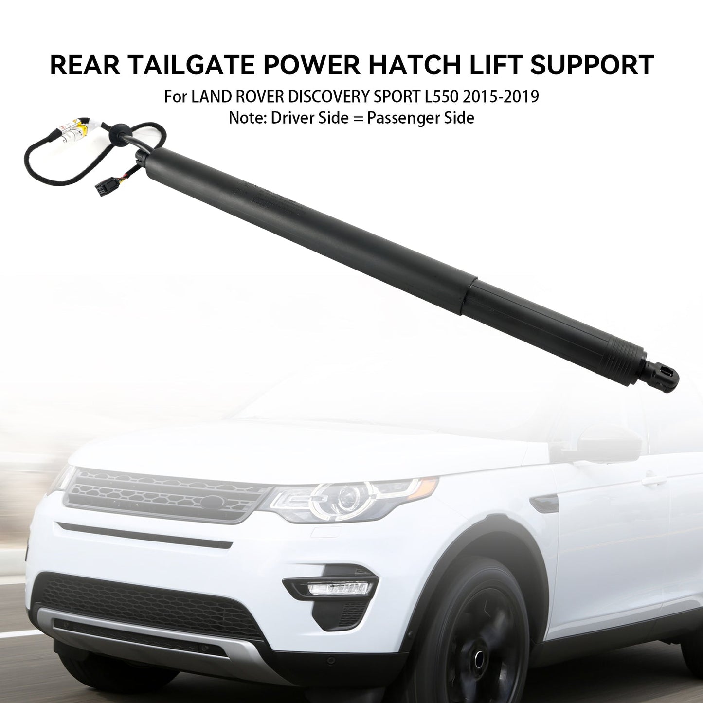 Ammortizzatore a gas per coperchio del bagagliaio posteriore LR075419 per Land Rover Discovery Sport L550 LC