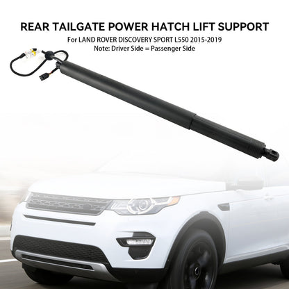 Ammortizzatore a gas per coperchio del bagagliaio posteriore LR075419 per Land Rover Discovery Sport L550 LC