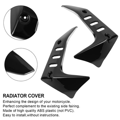 Le migliori offerte per Motorcycle Radiator Cover Protector Panel For Kawasaki Z750 2004-2007 Generic sono su ✓ Confronta prezzi e caratteristiche di prodotti nuovi e usati ✓ Molti articoli con consegna gratis!