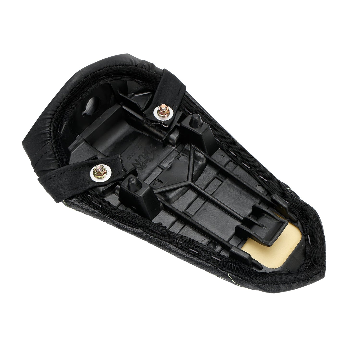 Yamaha Yzf-R7 2021-2022 Yzf-R1 Cuscino sedile passeggero posteriore Pu passeggero piatto