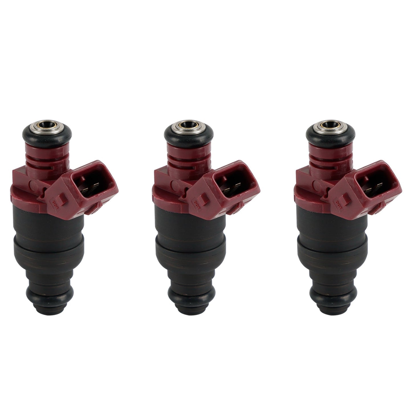 3PCS 5WY2404A Iniettore di carburante MIA11720 Per Chery QQ 0.8 John Deere 825i Gator 3
