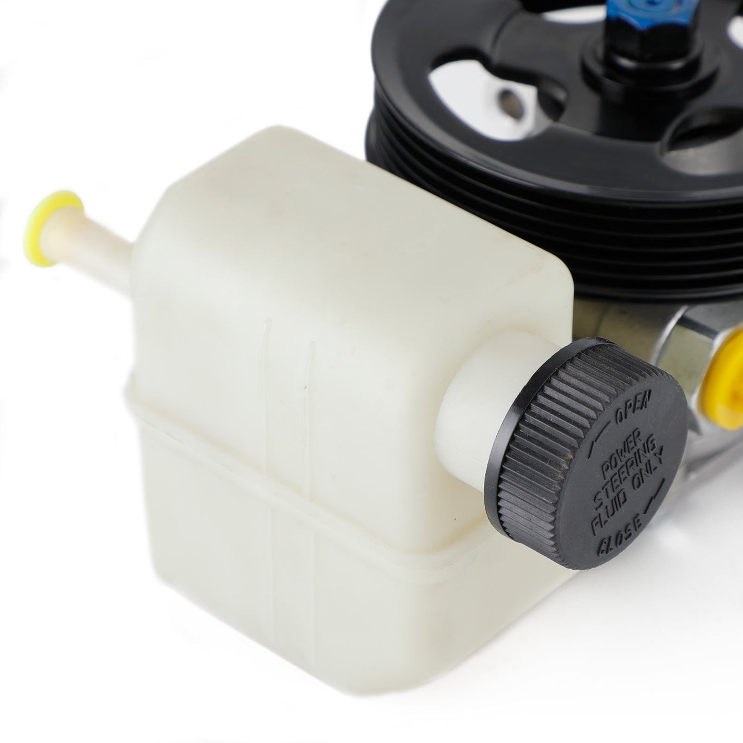 2007-2012 Mazda CX-7 2.3L l4 2.5L Pompa servosterzo con puleggia e serbatoio