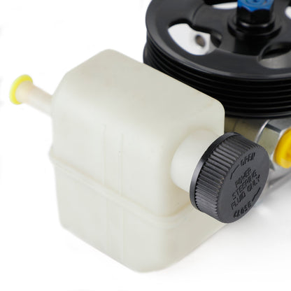 2007-2012 Mazda CX-7 2.3L l4 2.5L Pompa servosterzo con puleggia e serbatoio